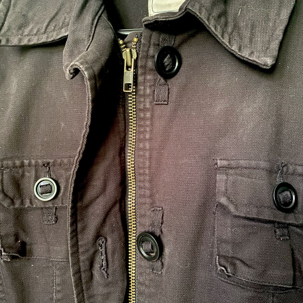 Utility Jacket - Picture 3 of 5